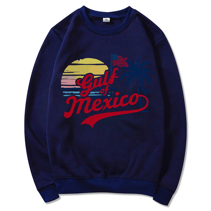 Sweatshirt pour femmes avec design graphique inspirant et coupe décontractée Chic & Stil