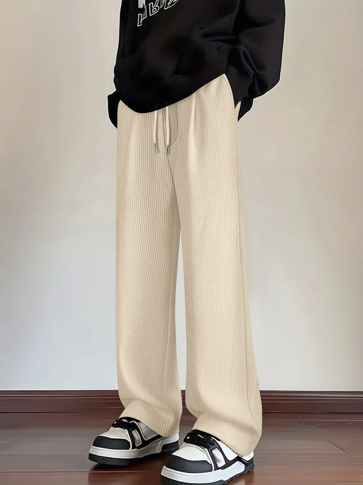 Soft and casual lounge pants for men with a loose fit Lune London