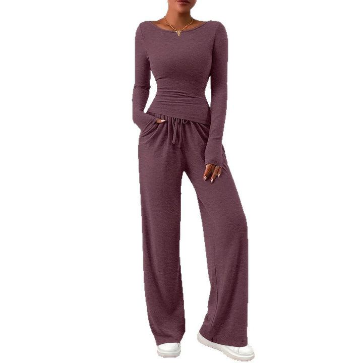 Chic and Stylish Women's Mix & Match Casual Lounge Set
