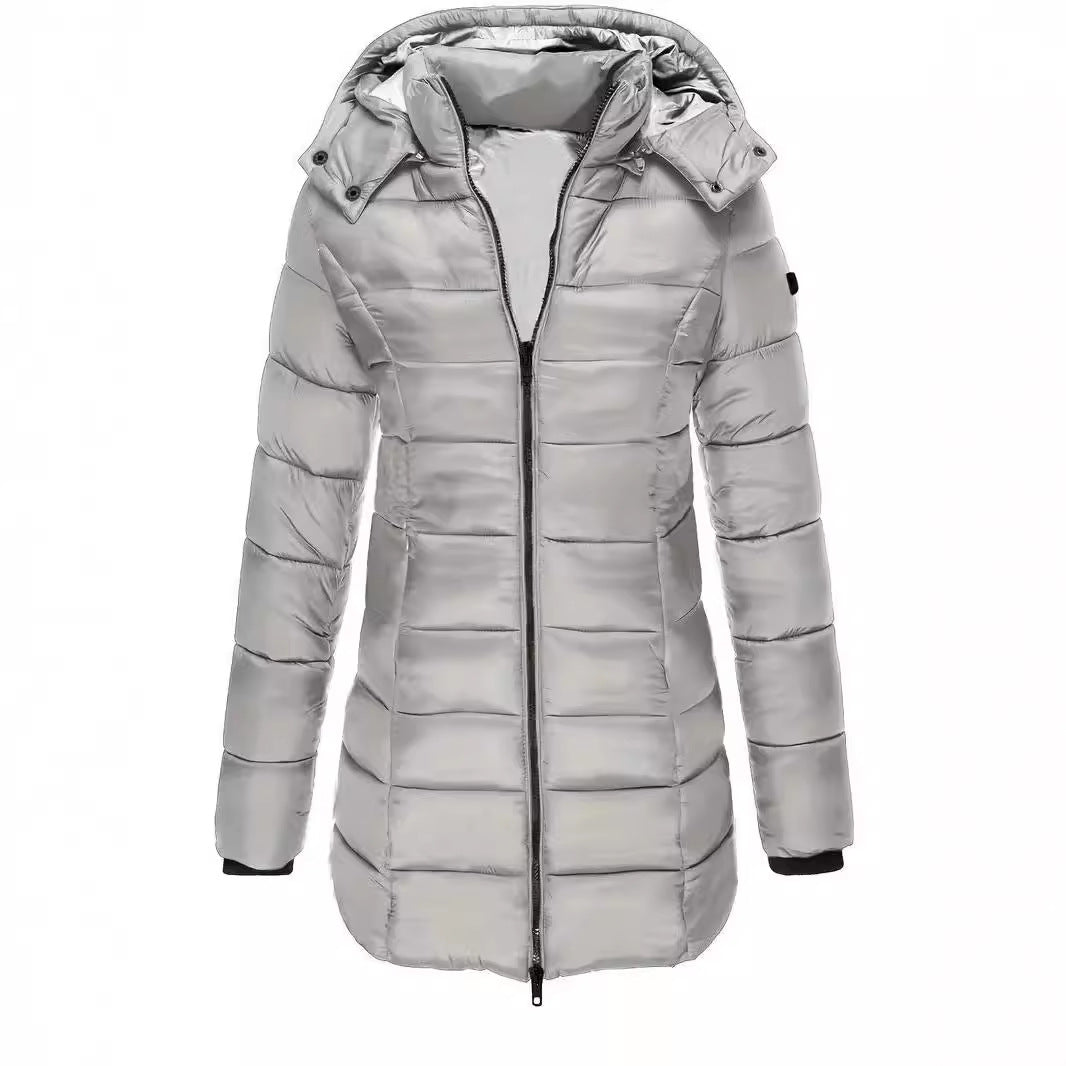 Ultra-light down jacket for women Lune London