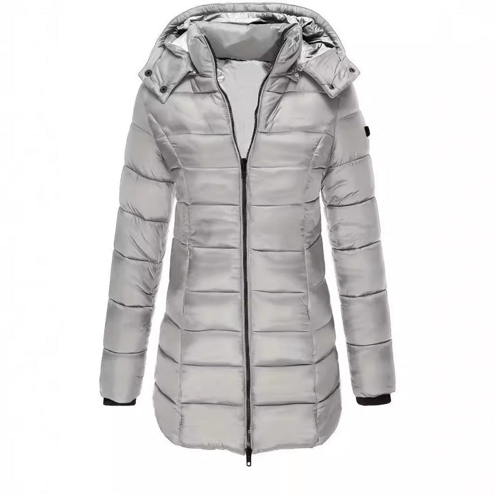 Ultra-light down jacket for women Lune London