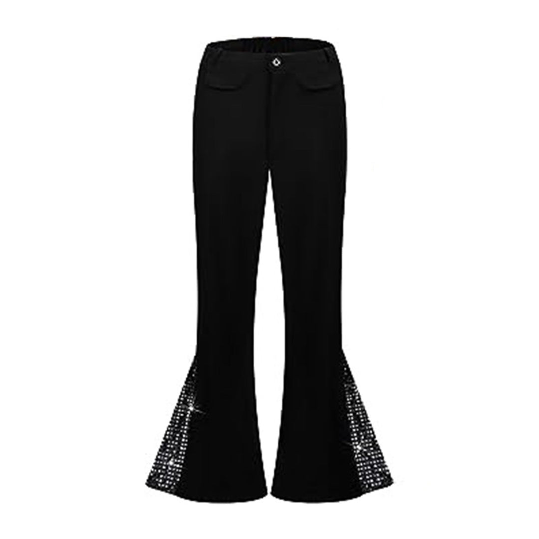 Dance pants for men with sparkling bodice Lune London