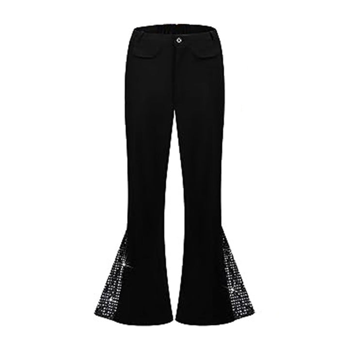 Dance pants for men with sparkling bodice Lune London