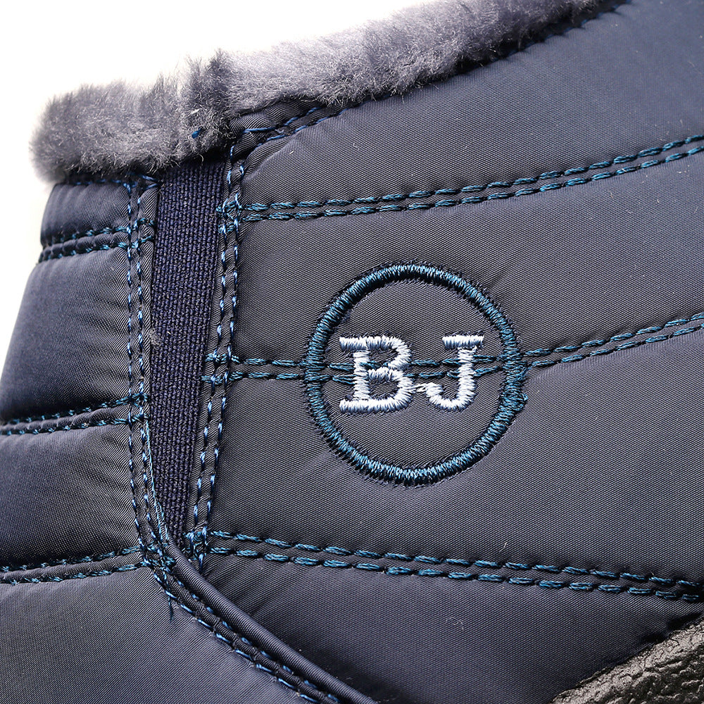 Ladies Warm Fur Lined Winter Boots Lune London
