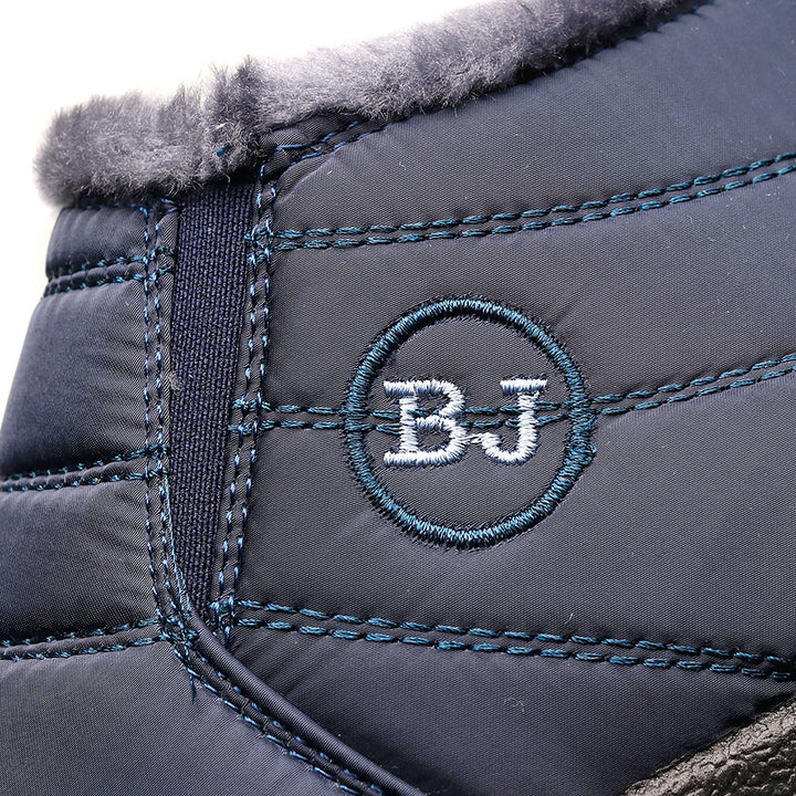 Ladies Warm Fur Lined Winter Boots Lune London