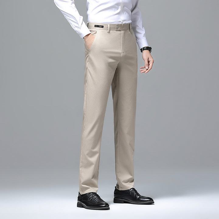 Elegant slim-fit men's suit pants Lune London