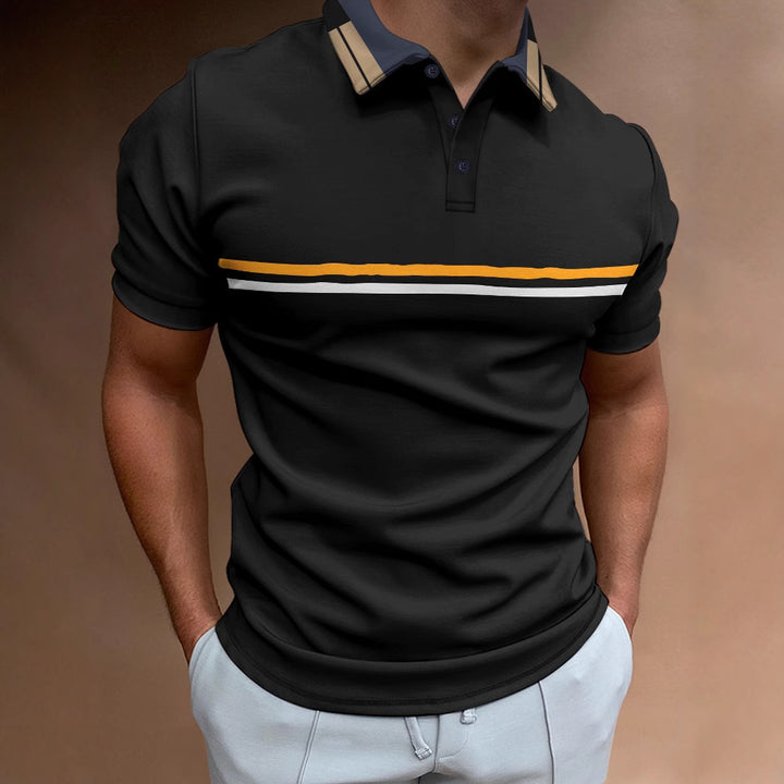 Men's Leisure Stylish Chic Sport Polo