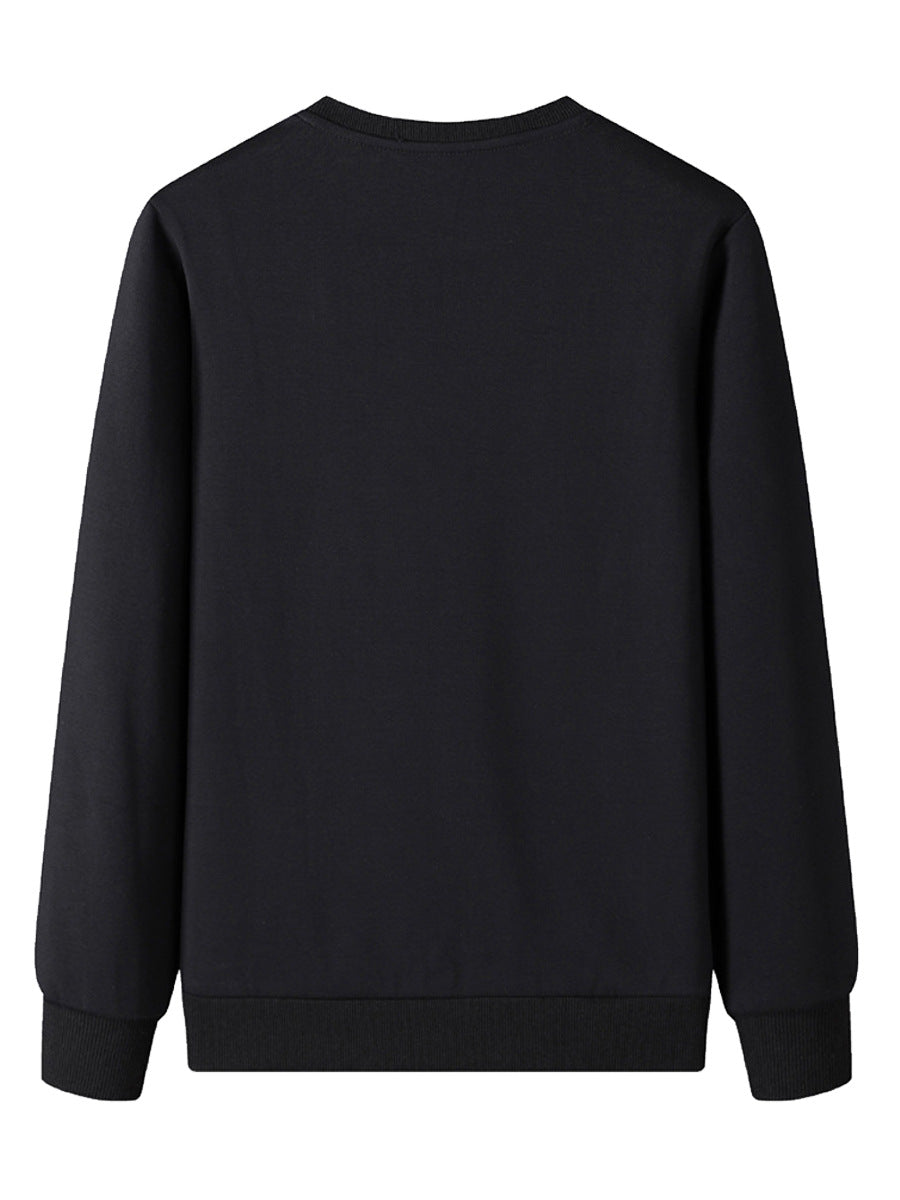 Casual sweater for women with creative ticket pattern Lune London