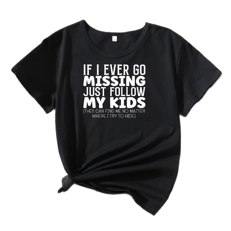 Ladies Comedian Casual T-shirt Lune London