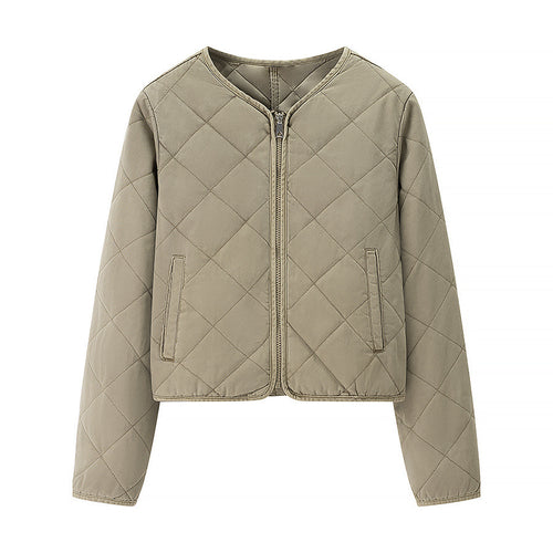 Ladies quilted leisure jacket Lune London