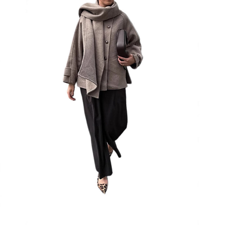 Women Casual and Elegant Transitional Jacket Lune London