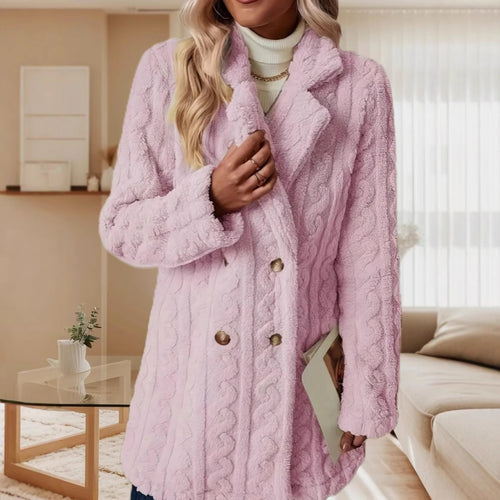 Ladies knitted cardigan Lune London