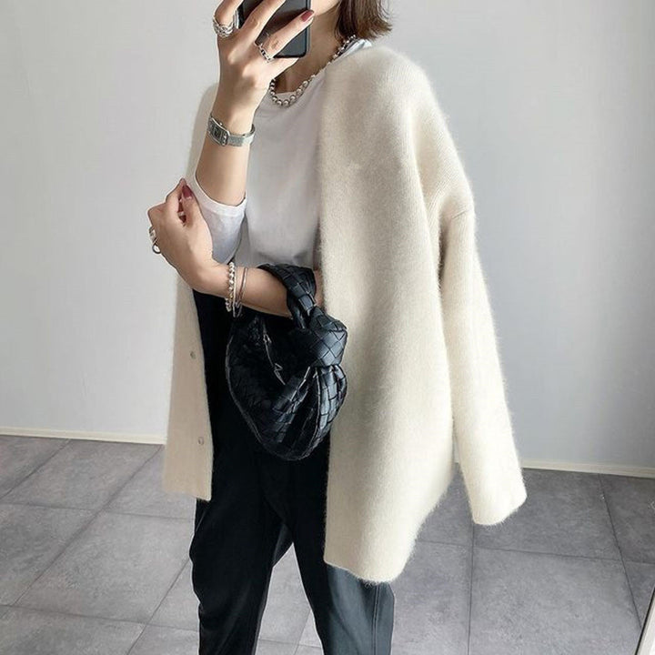 Lune London | Refined cardigan with style