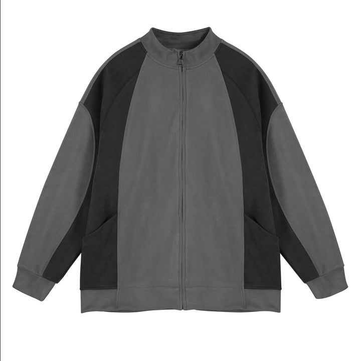 Women's sports jacket with stylish color accents and practical pockets Lune London