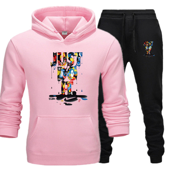 Lune London women's hoodie and jogging pants set