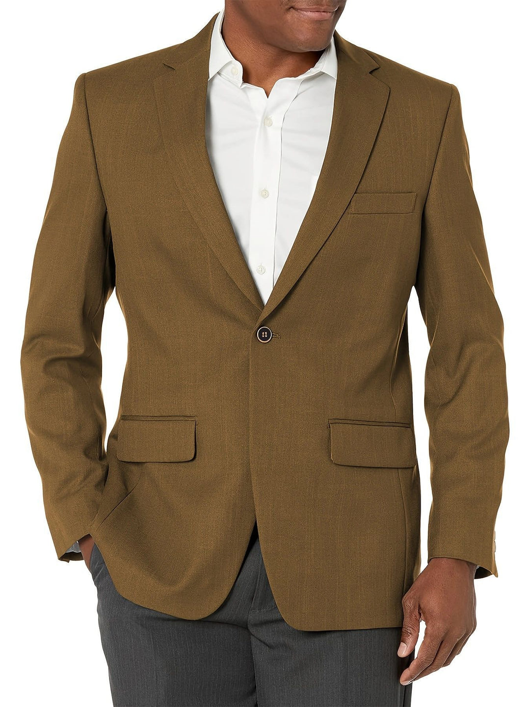 Elegant suit jacket for men with a fine texture and a modern cut Lune London