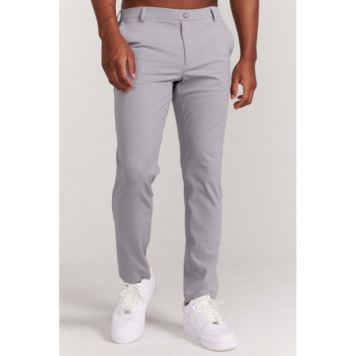 Elegant stretch pants for men Lune London