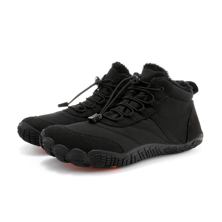Winter thermo boots for women with non-slip sole and insulating lining Lune London