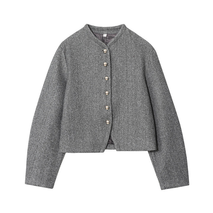 Ladies Elegant and comfortable wool jacket Lune London