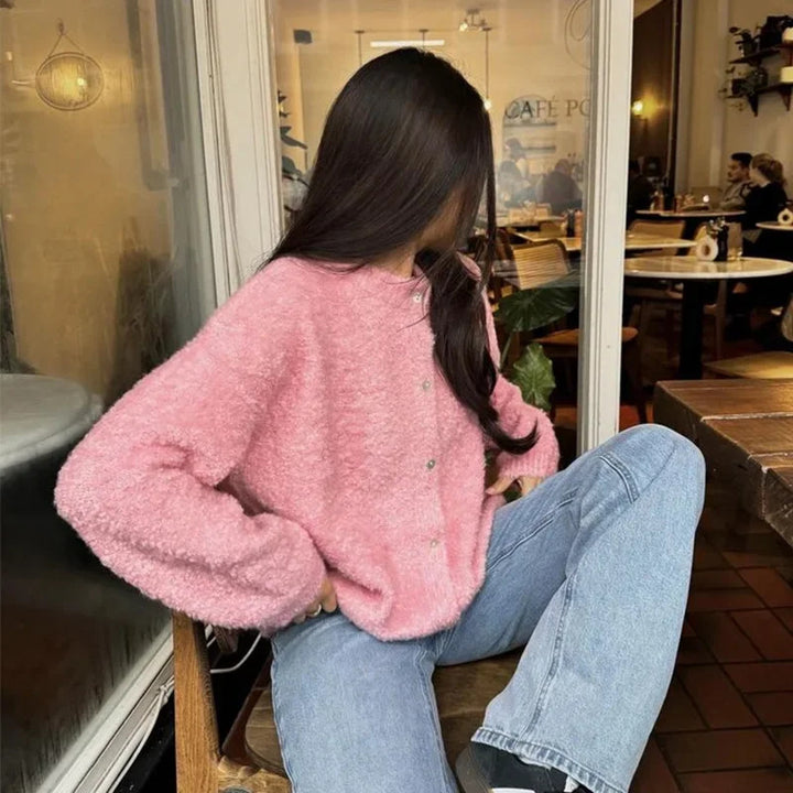 Ladies Soft Chic Cardigan and Style