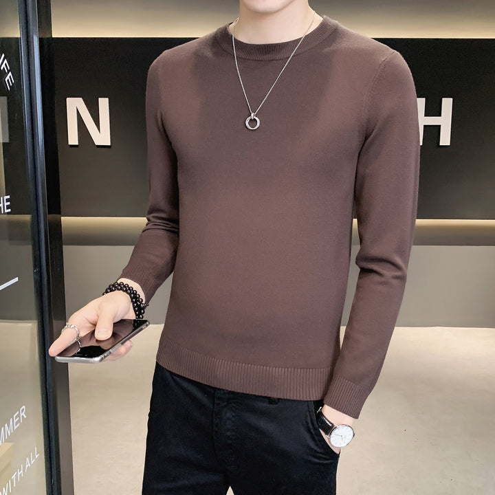 High quality knitted sweaters for men Lune London