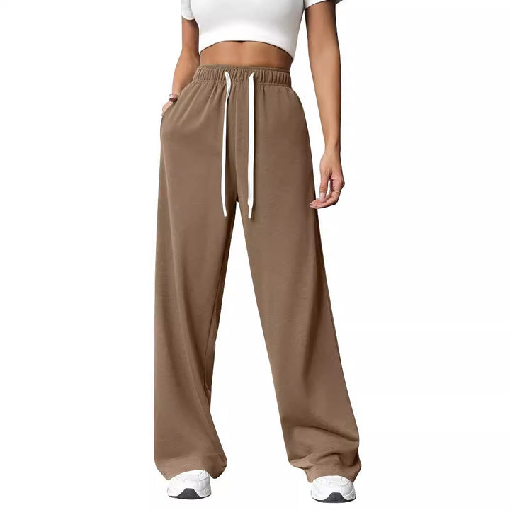 Lune London wide sports pants for women