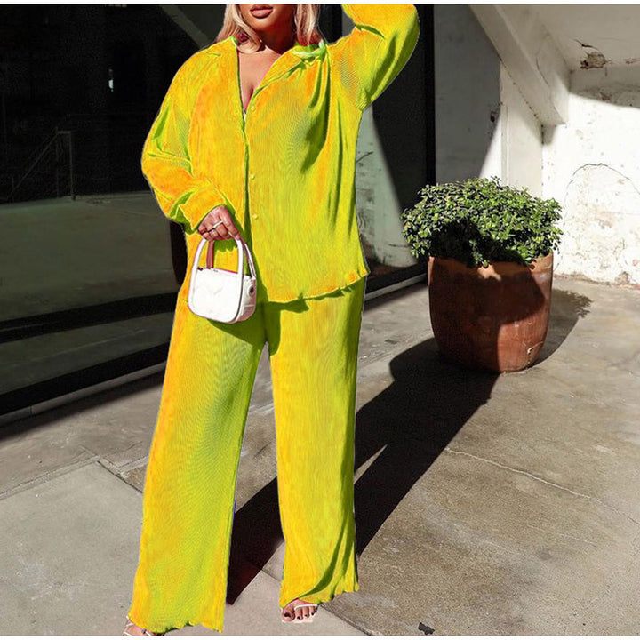 Sporty pajama set for ladies with star pattern Lune London