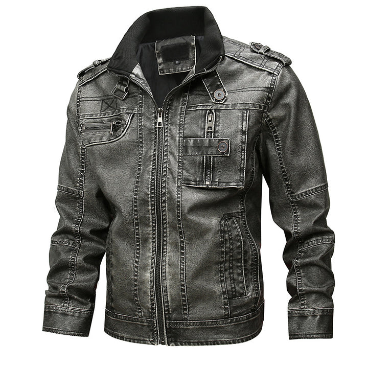 Stylish jacket for men with multiple pockets and a trendy design Lune London