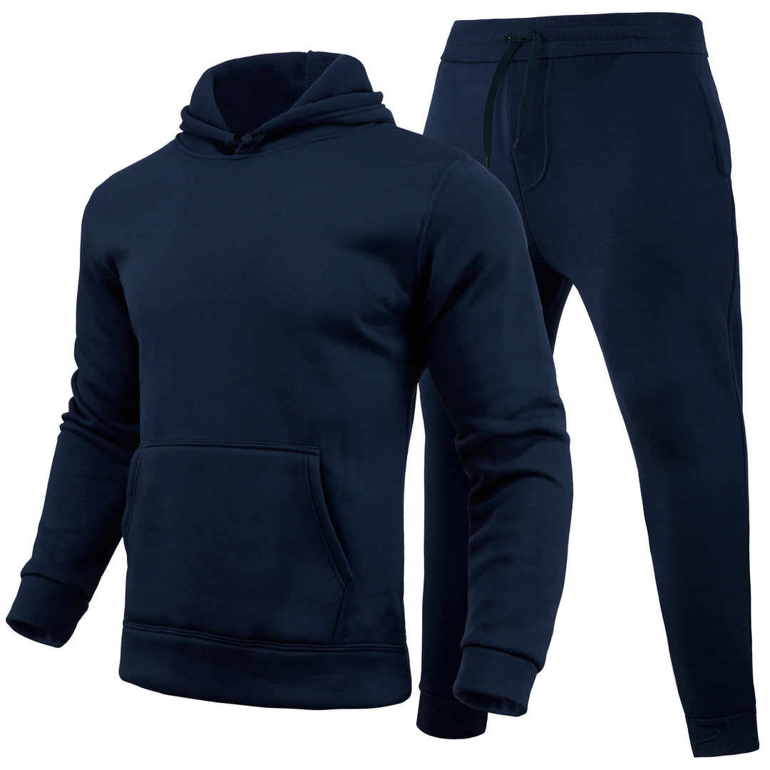 Lune London Women's Sporty Hoodie and Jogging Pants Set