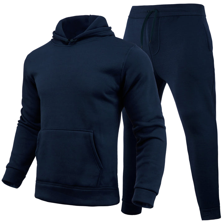 Lune London Women's Sporty Hoodie and Jogging Pants Set