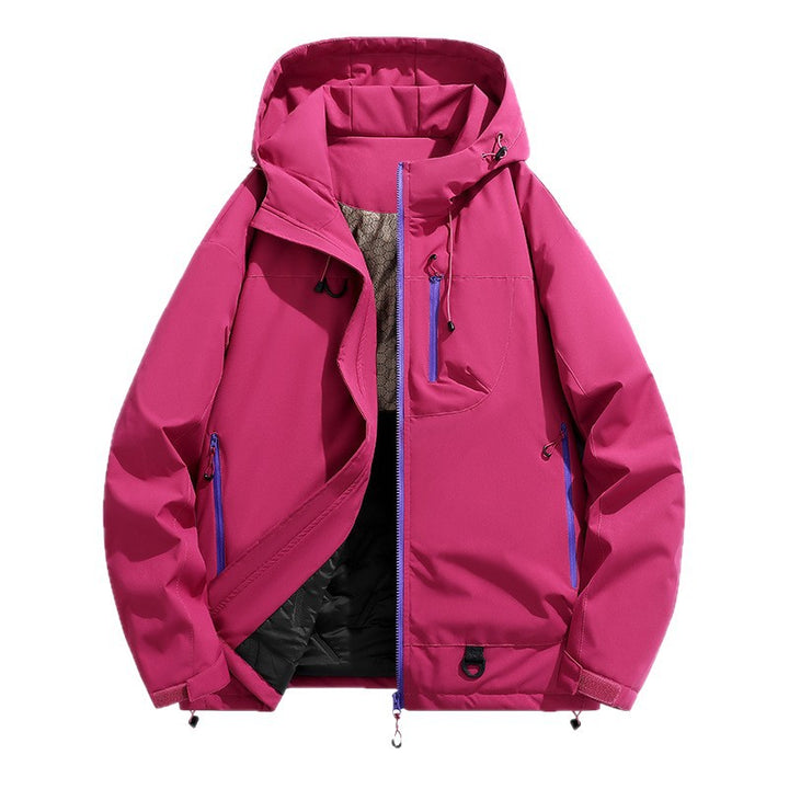 Men Multifunctional Outdoor Jacket Lune London