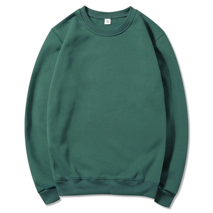 Sweatshirt pour femmes avec col rond classique et doublure intérieure douce Chic & Stil