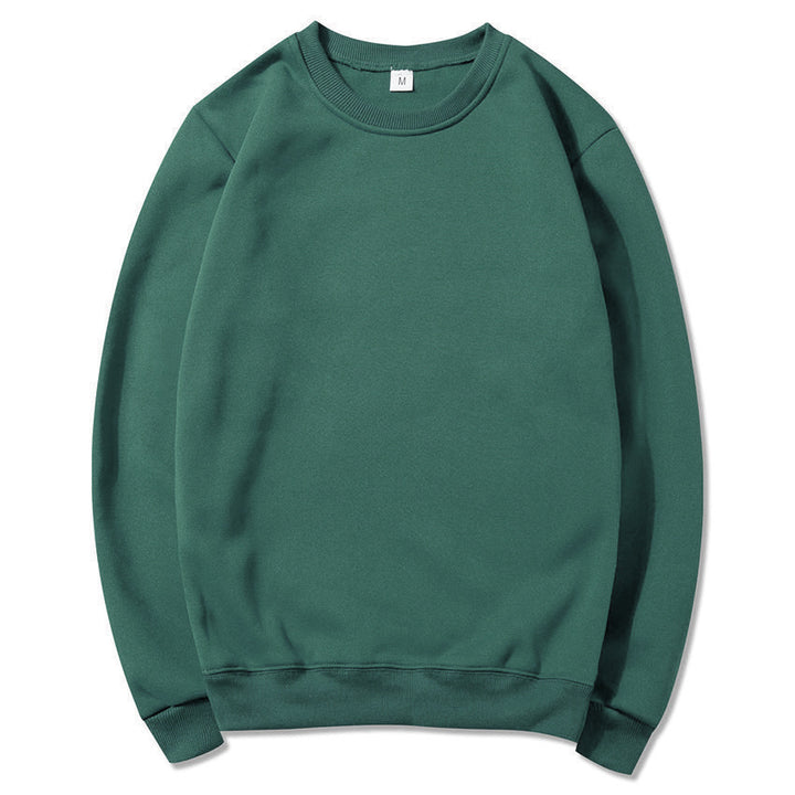 Sweatshirt pour femmes avec col rond classique et doublure intérieure douce Chic & Stil