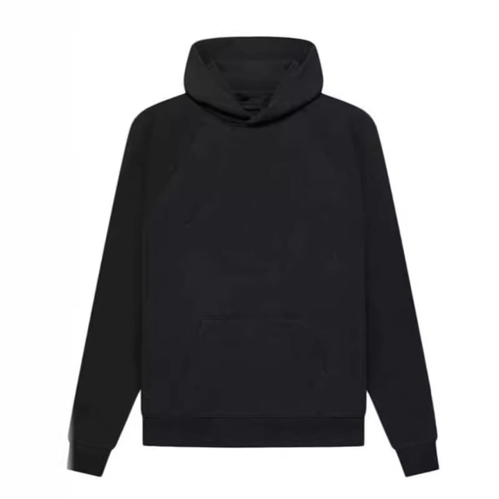 Stylish hoodie for men with practical kangaroo pocket and modern design Lune London