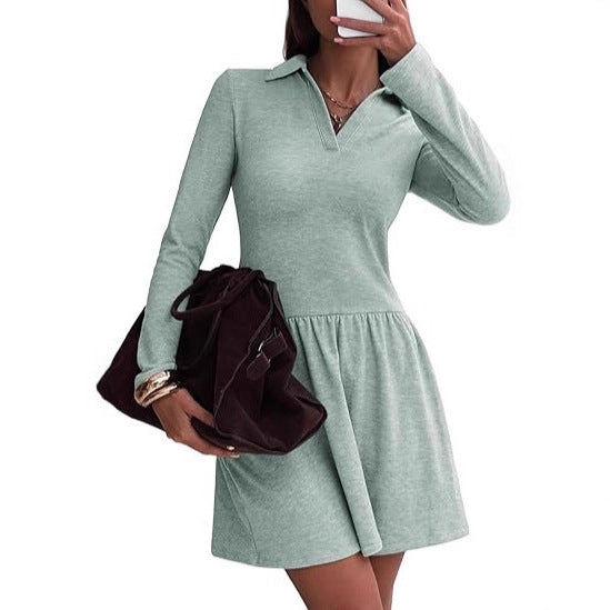 Robe polo sportive pour femmes Chic & Stil