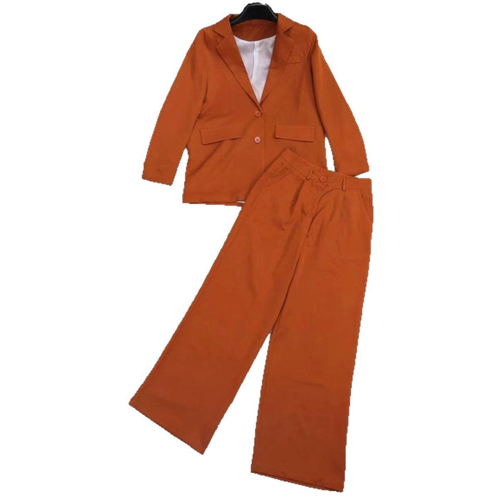 Women's Elegant Two-Piece In Business Look Lune London