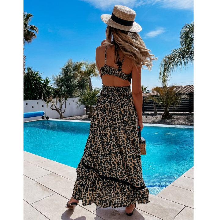 Elegant maxi dress for women Lune London