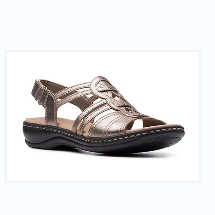 Comfortable Sandals for Women with Chic and Stylish Insole Technology