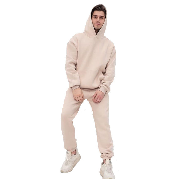 Men's Comfortable Hoodie and Joggers Chic Und Stil