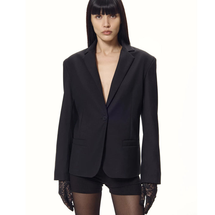 Women Elegant Blazer with Modern Cut Lune London