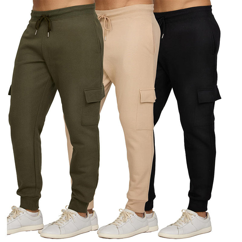 Chic and Stylish Women's Cargo Jogging Pants