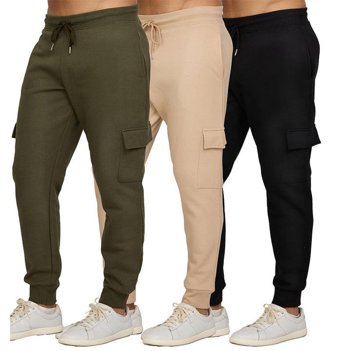 Chic and Stylish Women's Cargo Jogging Pants
