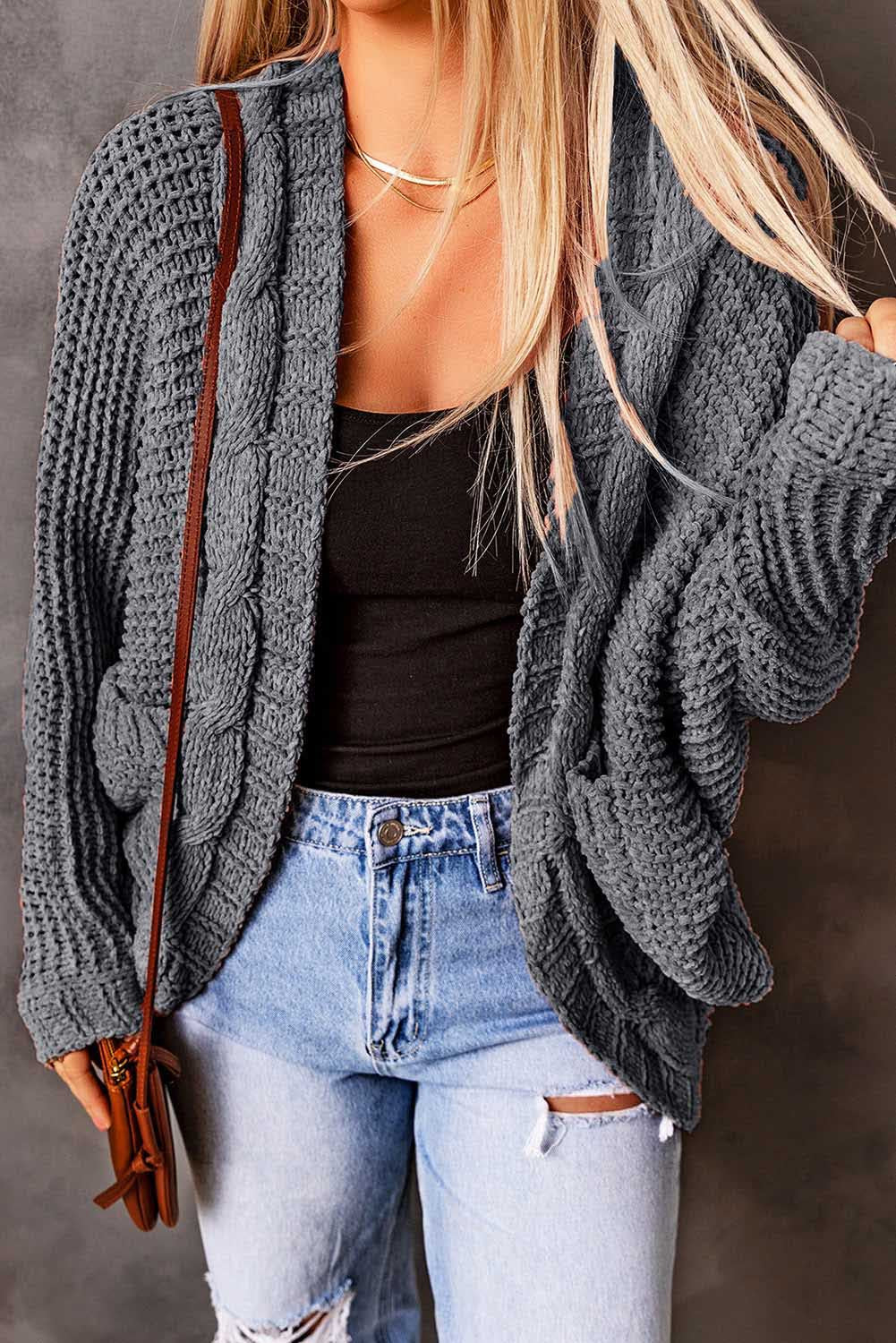 Gilet pour femme avec coupe décontractée Chic & Stil