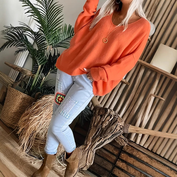 Ladies leisure sweater Lune London