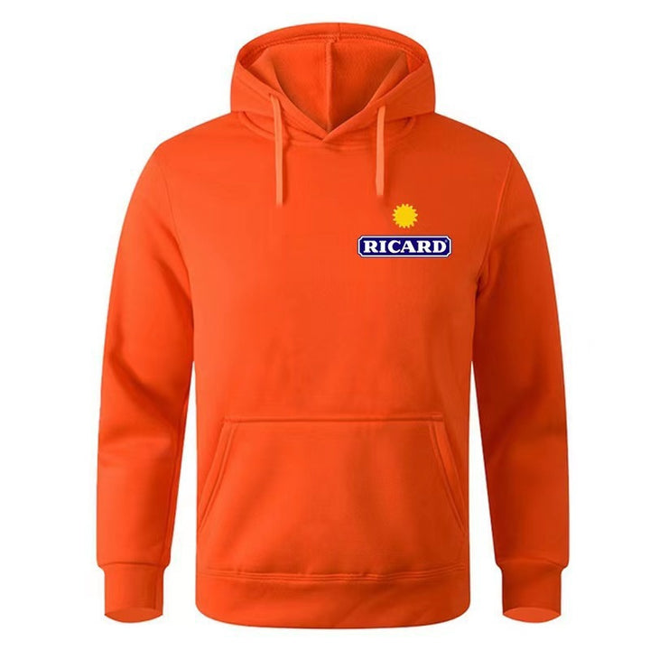 Women’s hoodie with a casual cut and high-quality cotton Lune London