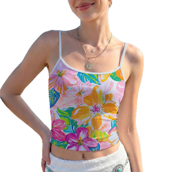 Women's blouse shirt with floral pattern Lune London
