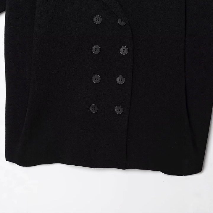 Ladies Elegant double-breasted blazer Lune London