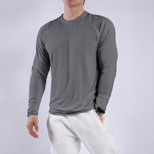 Men's functional top with long-term moisture transport Lune London