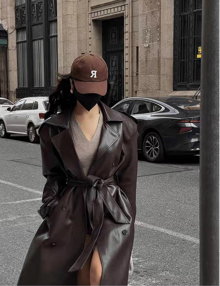 Elegant trench coat ladies Lune London