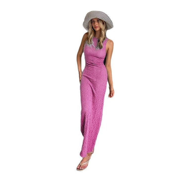 Lune London Structured Maxi Dress for Women